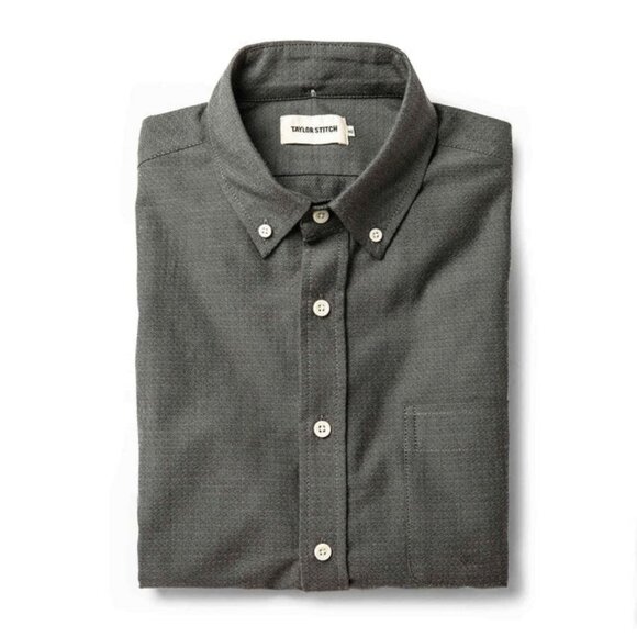 Taylor Stitch - The Jack in Charcoal Crepe - 42 - Picture 5 of 8